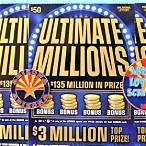 oklahoma lottery scratchers
